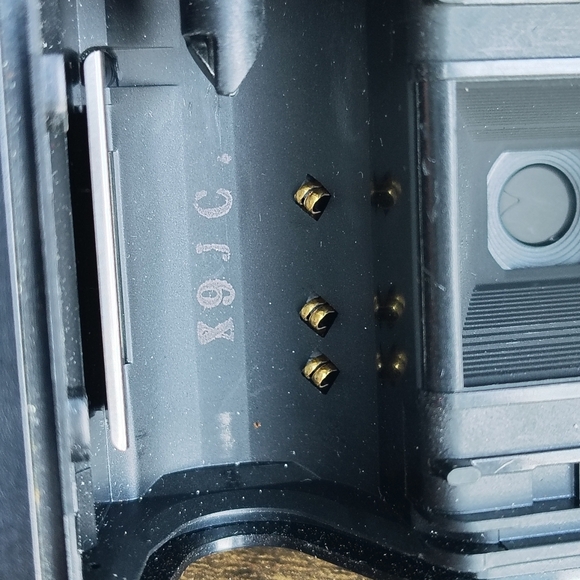 Nikon One Touch 100 35mm Film Point & Shoot Camera VTG 80s Untested - Picture 15 of 17